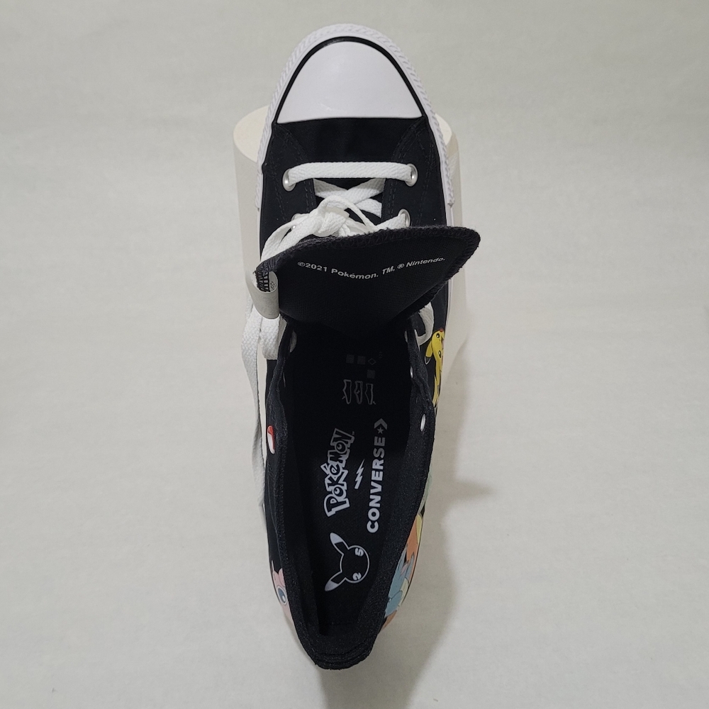 Converse x Pokemon First Partner Chuck Taylor All Star High Top - Picture 10 of 16